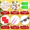 26 Pcs Christmas Diamond Painting Kits 5D DIY Diamond Key Chain